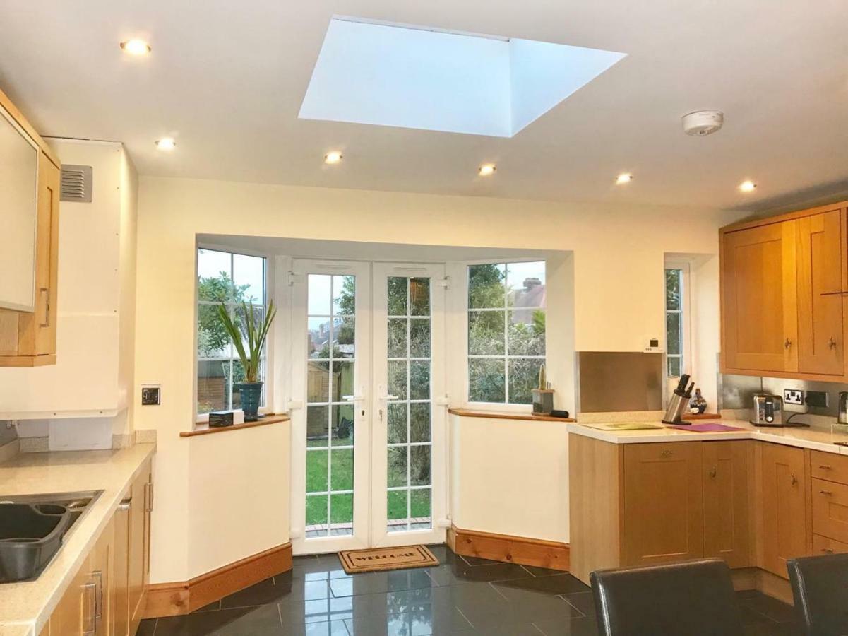 Seaside Holiday Home Exmouth Exterior foto